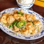 Best Salt & Pepper Shrimp in Austin, TX